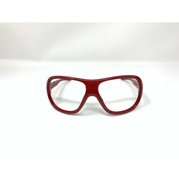 Rare Oakley Underspin Red Frame Only main image 11